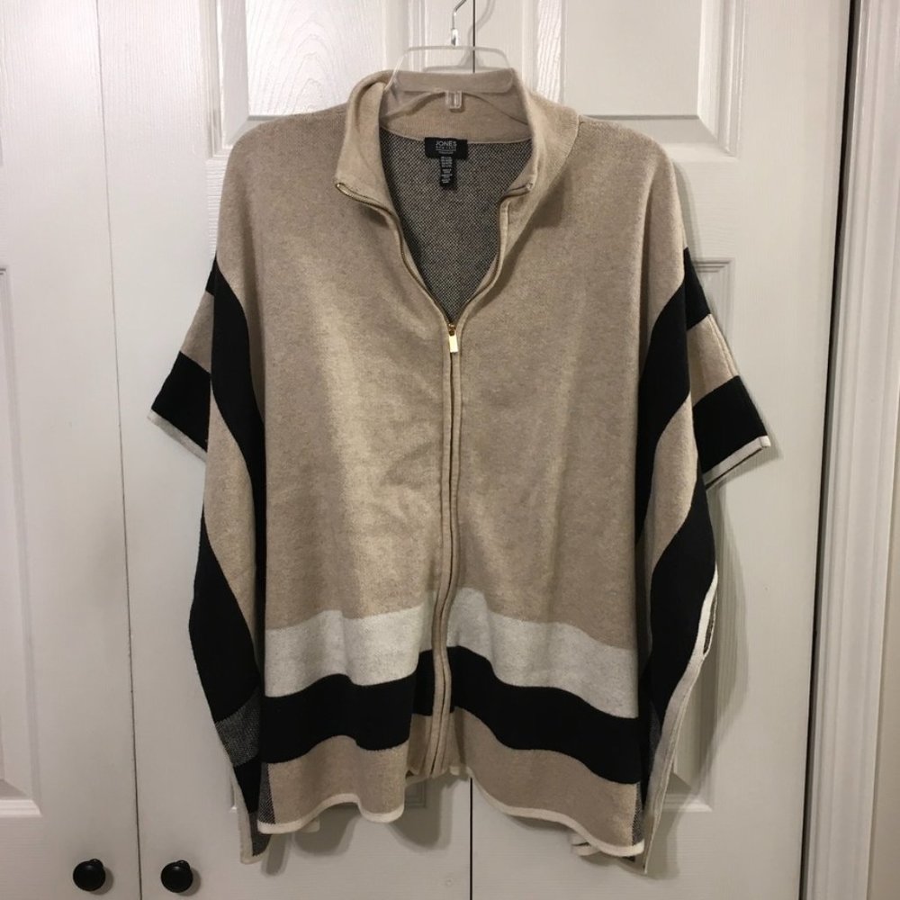 Jones of New York Shawl/Cardigan